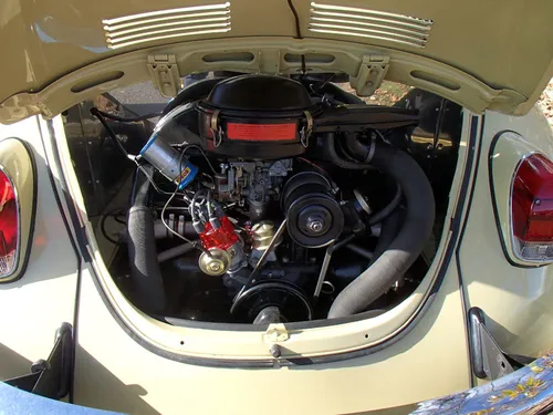 1971 Volkswagen Beetle