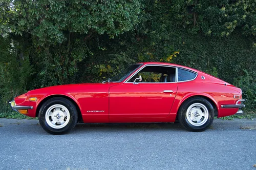 1972 Datsun 240Z