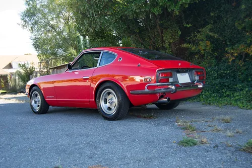 1972 Datsun 240Z