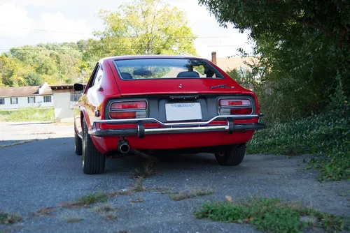 1972 Datsun 240Z