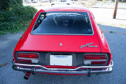 1972 Datsun 240Z