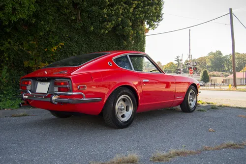 1972 Datsun 240Z