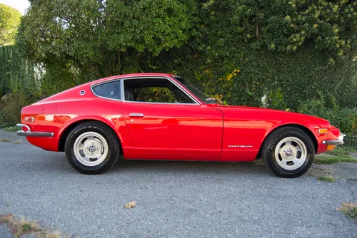 1972 Datsun 240Z