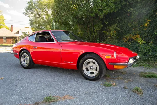 1972 Datsun 240Z