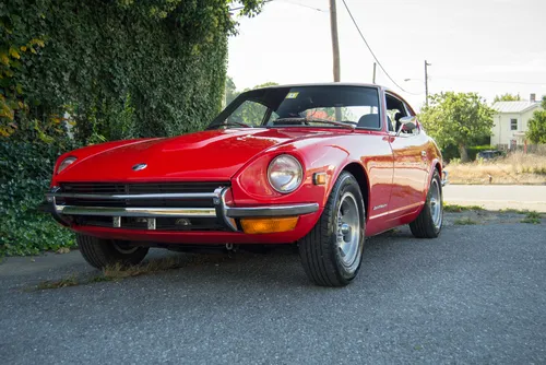 1972 Datsun 240Z