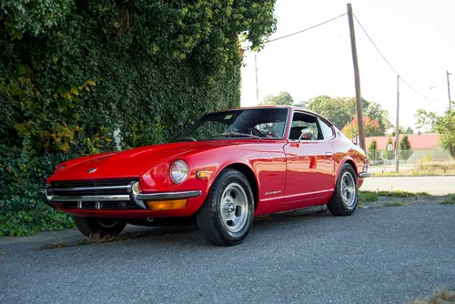 1972 Datsun 240Z