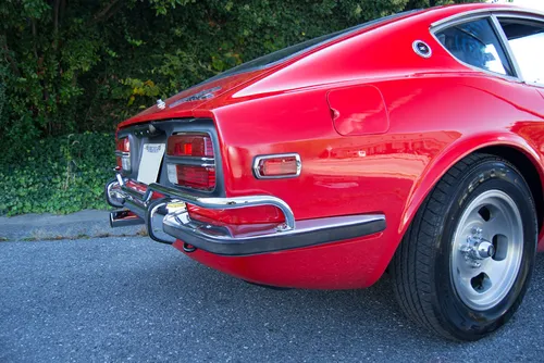 1972 Datsun 240Z