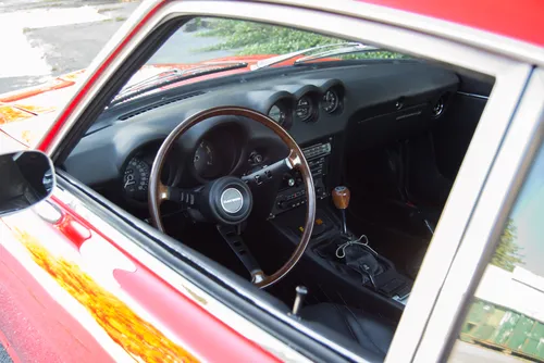 1972 Datsun 240Z