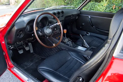 1972 Datsun 240Z