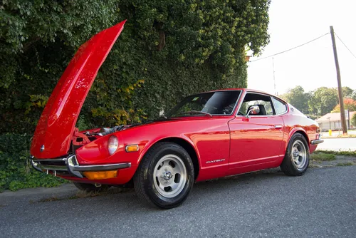 1972 Datsun 240Z