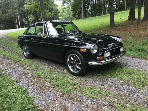 1972 MGB GT