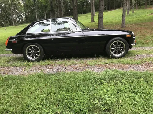 1972 MGB GT