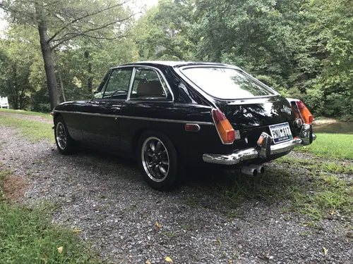 1972 MGB GT