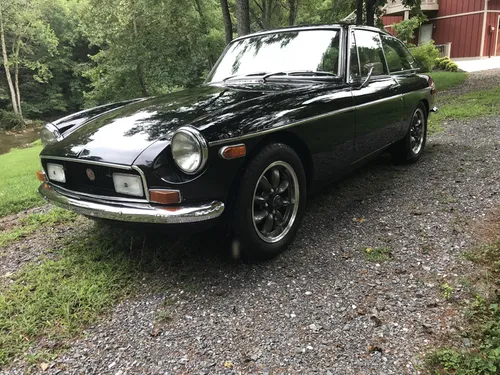 1972 MGB GT