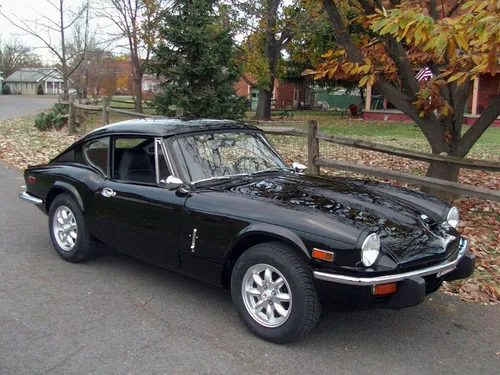 1972 Triumph GT6