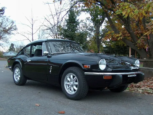 1972 Triumph GT6