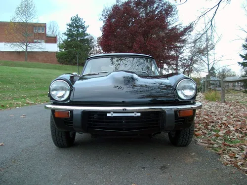 1972 Triumph GT6