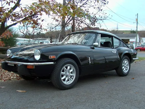 1972 Triumph GT6