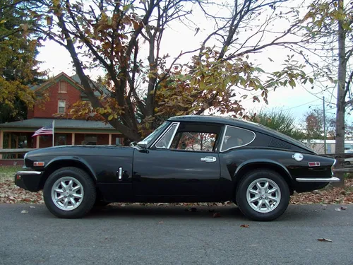 1972 Triumph GT6