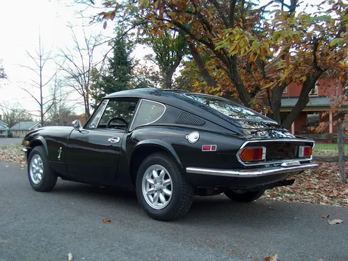 1972 Triumph GT6