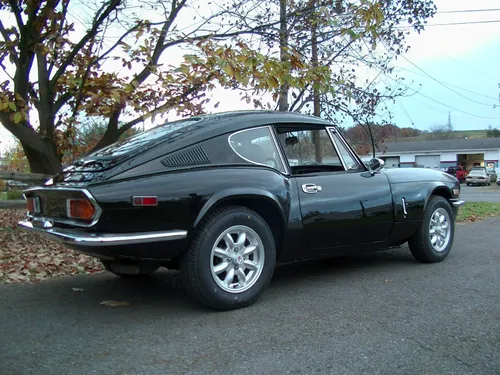 1972 Triumph GT6