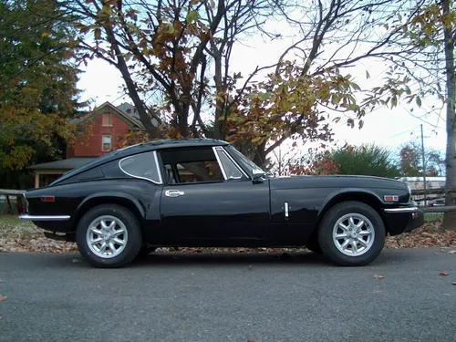 1972 Triumph GT6