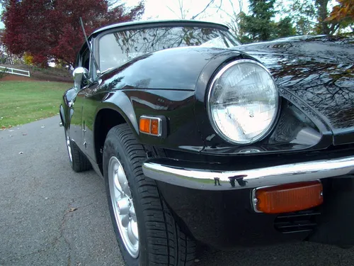 1972 Triumph GT6