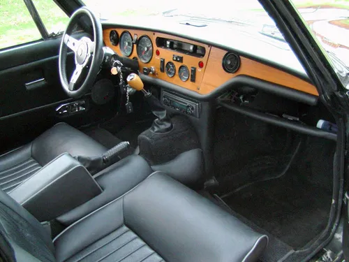 1972 Triumph GT6