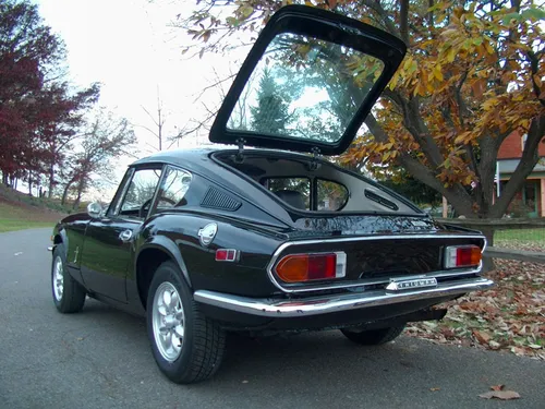 1972 Triumph GT6