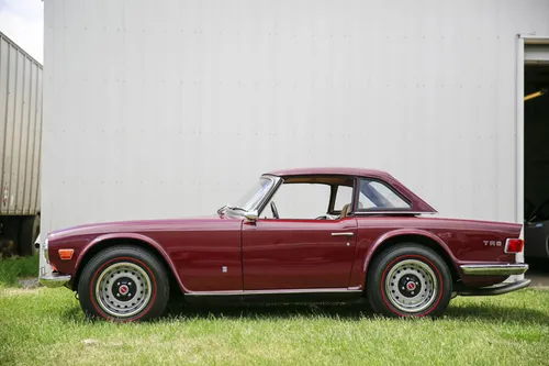 1972 Triumph TR6