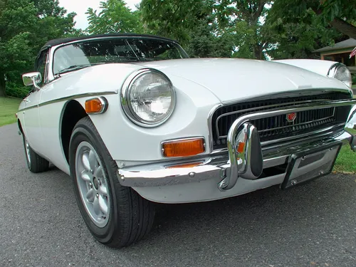 1973 MGB