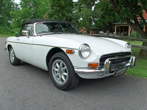 1973 MGB