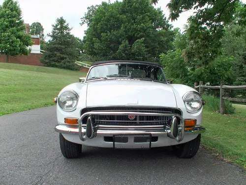 1973 MGB