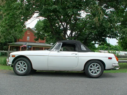 1973 MGB