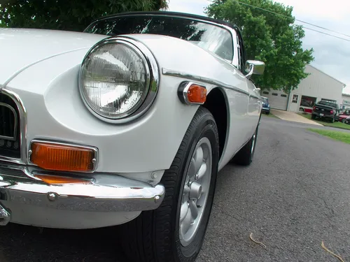 1973 MGB