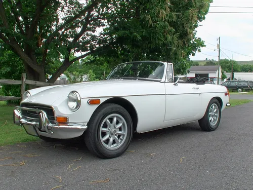 1973 MGB