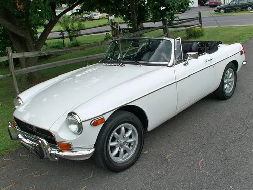 1973 MGB