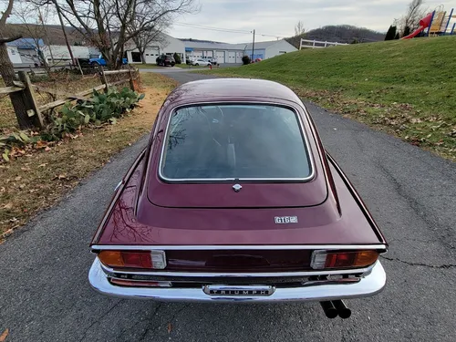 1972 Triumph GT6 MKIII