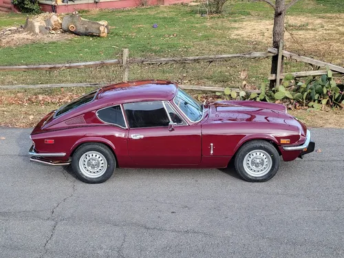 1972 Triumph GT6 MKIII