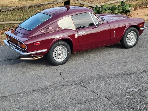 1972 Triumph GT6 MKIII