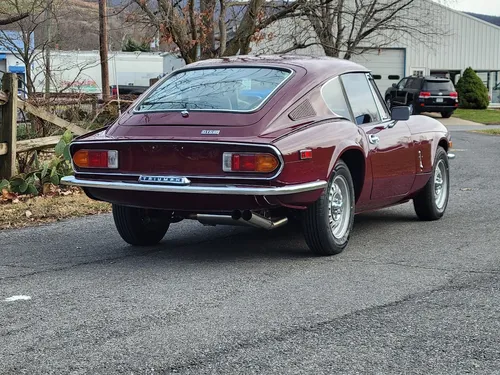 1972 Triumph GT6 MKIII