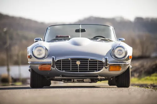 1974 Jaguar XKE