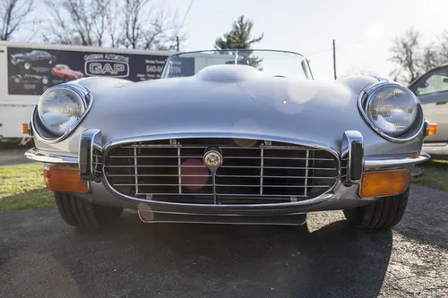 1974 Jaguar XKE