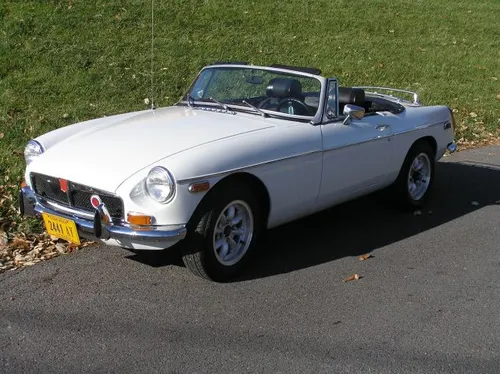 1974 MGB