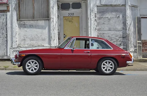 1974 MGB GT