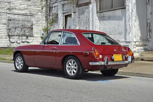 1974 MGB GT