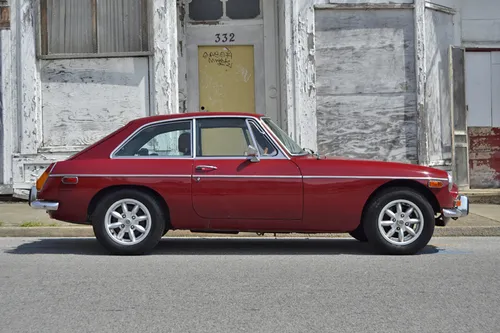 1974 MGB GT