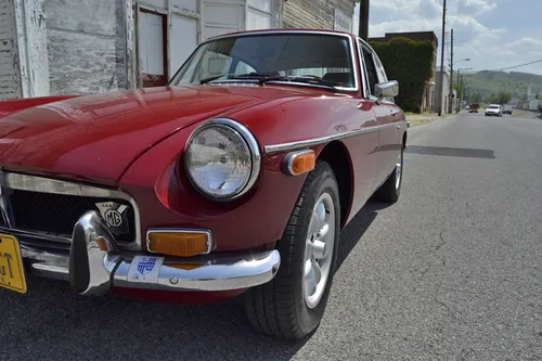 1974 MGB GT