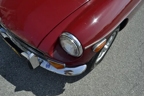 1974 MGB GT