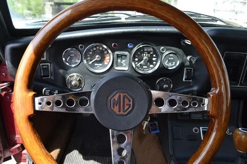 1974 MGB GT